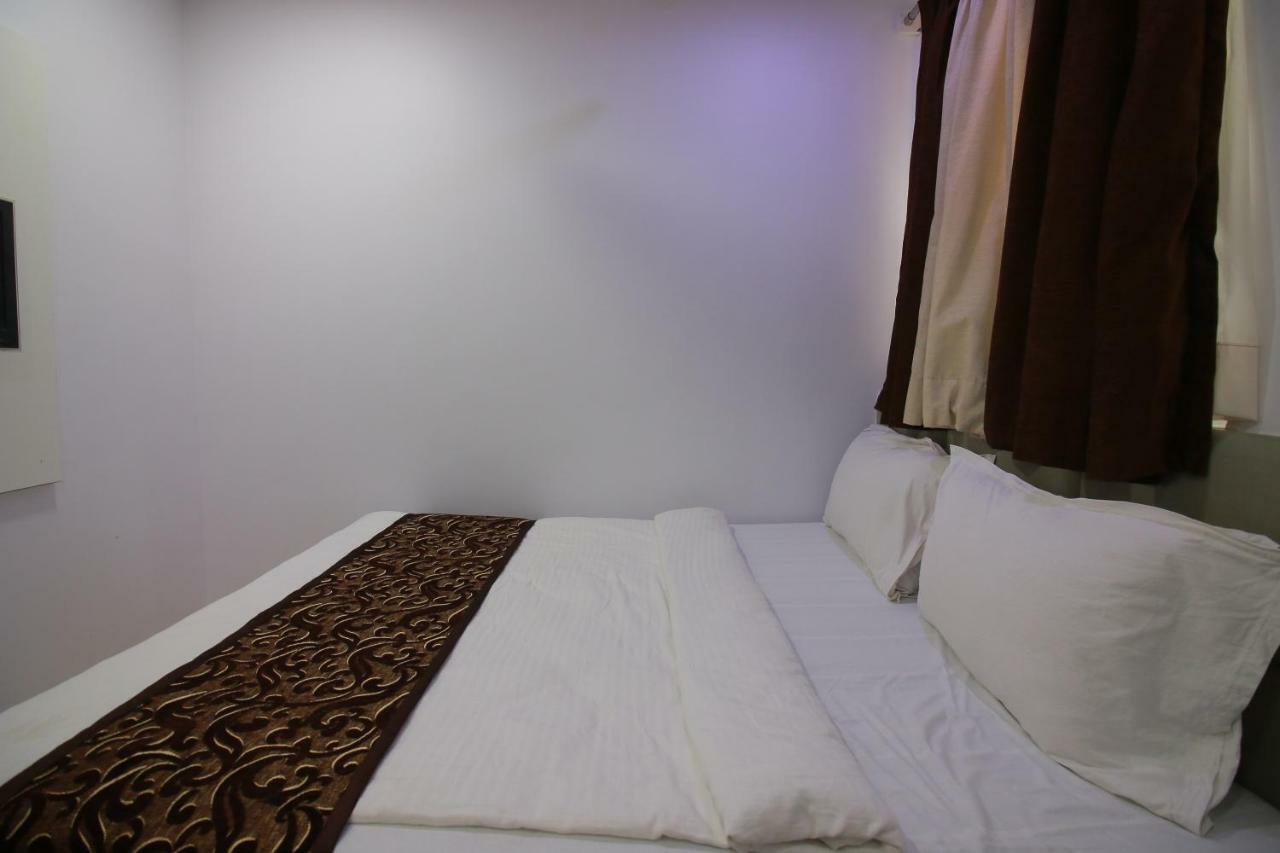 Hotel Apex نافي مومباي المظهر الخارجي الصورة
