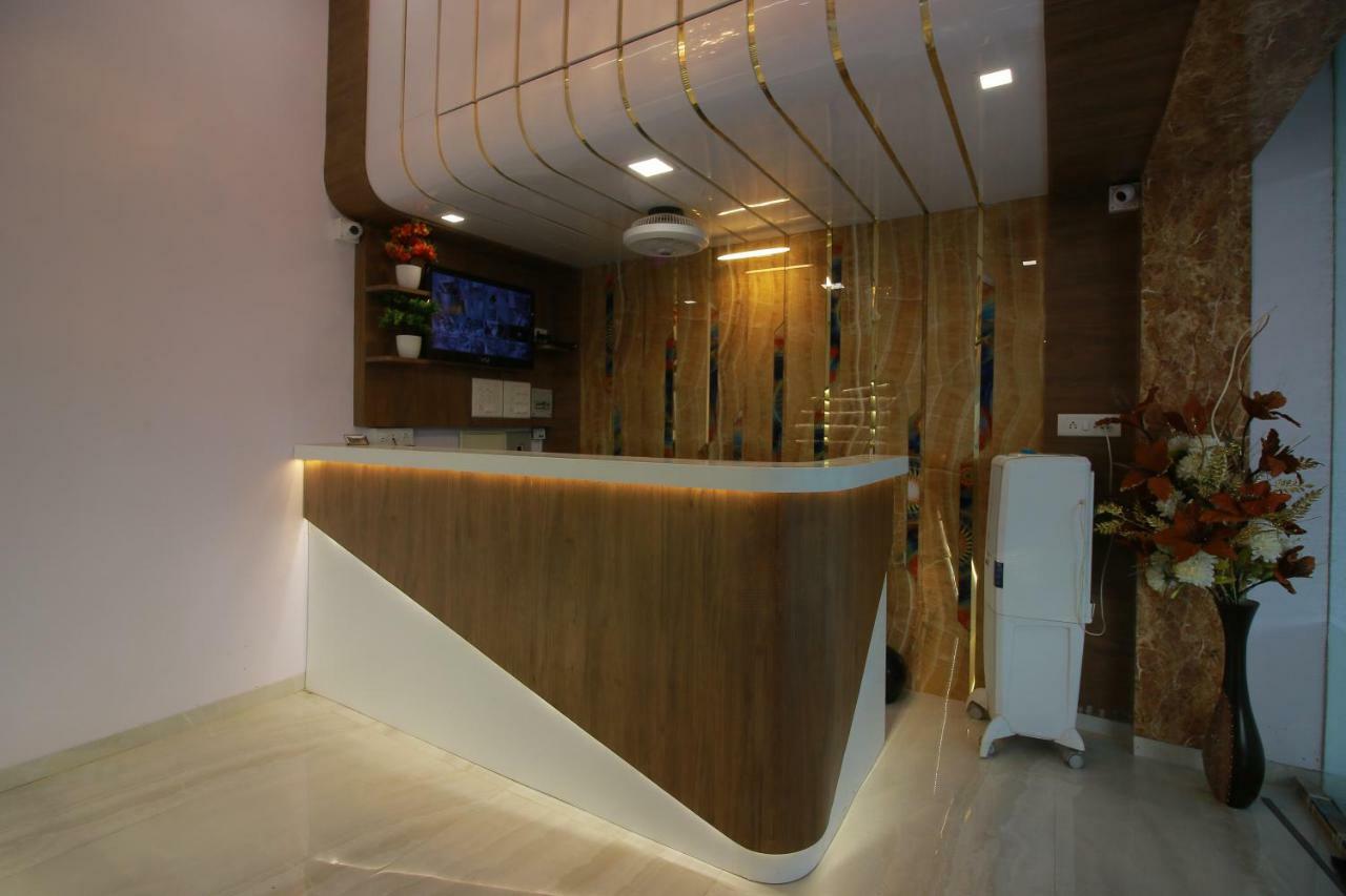 Hotel Apex نافي مومباي المظهر الخارجي الصورة