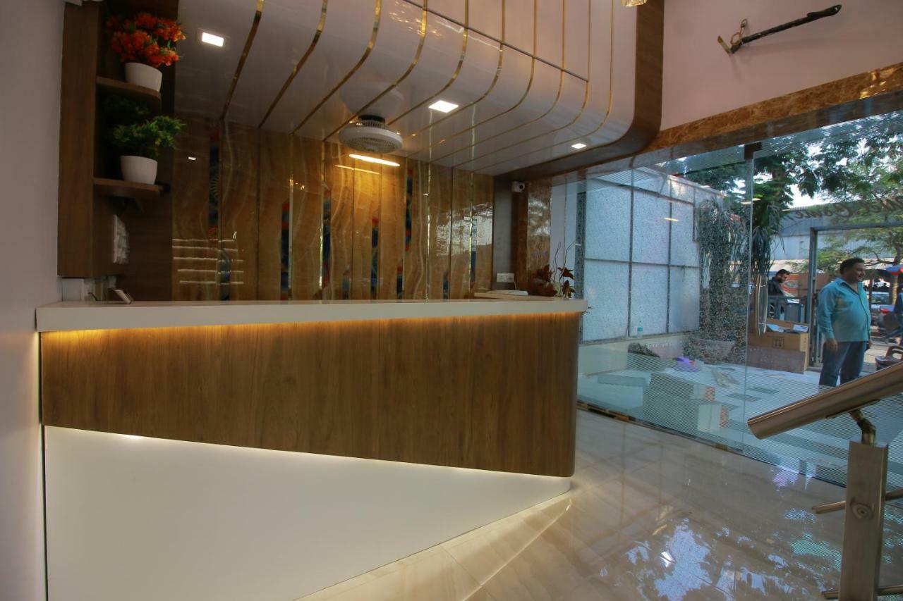 Hotel Apex نافي مومباي المظهر الخارجي الصورة